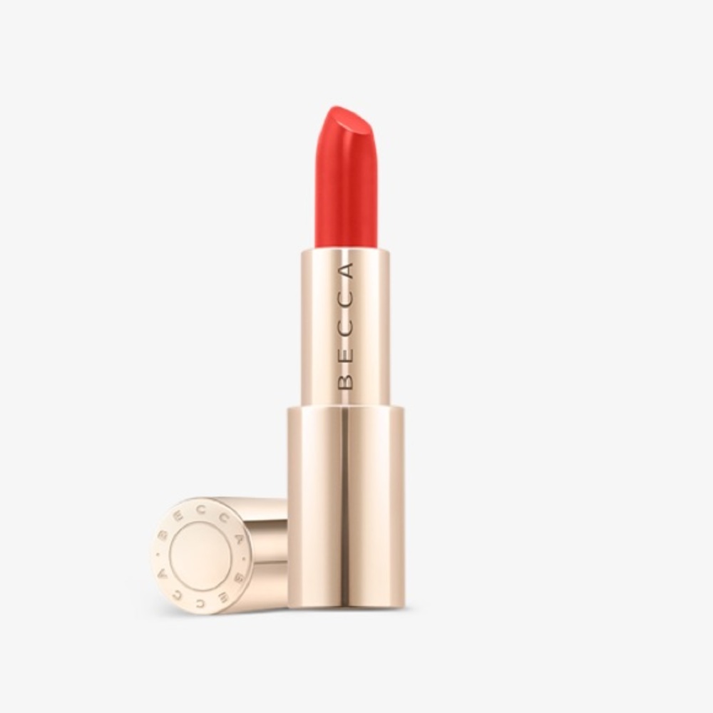 becca ultimate lipstick love